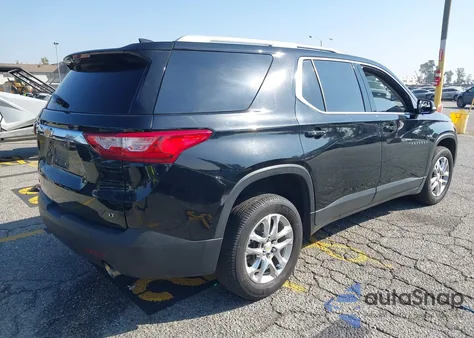 2018 Chevrolet Traverse 1Lt from USA, damaged, VIN 1GNERGKW8JJ201427